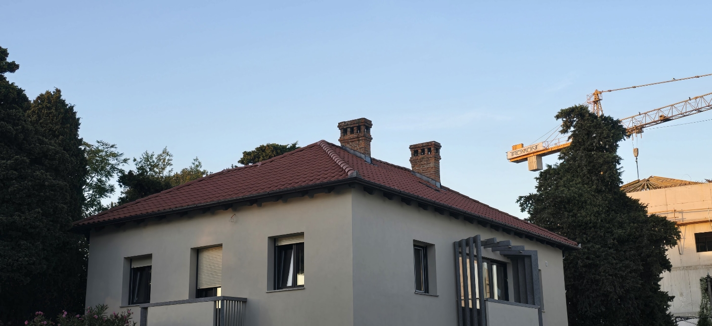 Krovopokrivački radovi